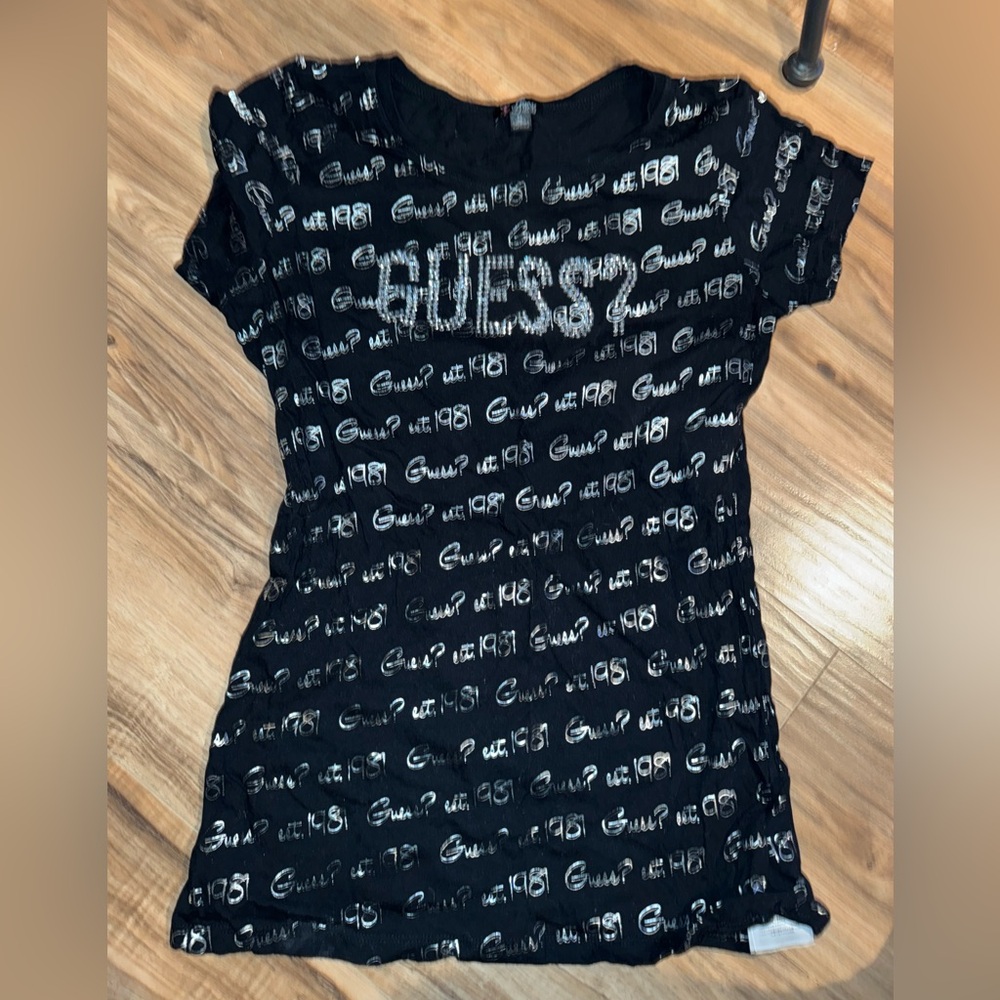 Guess top XL